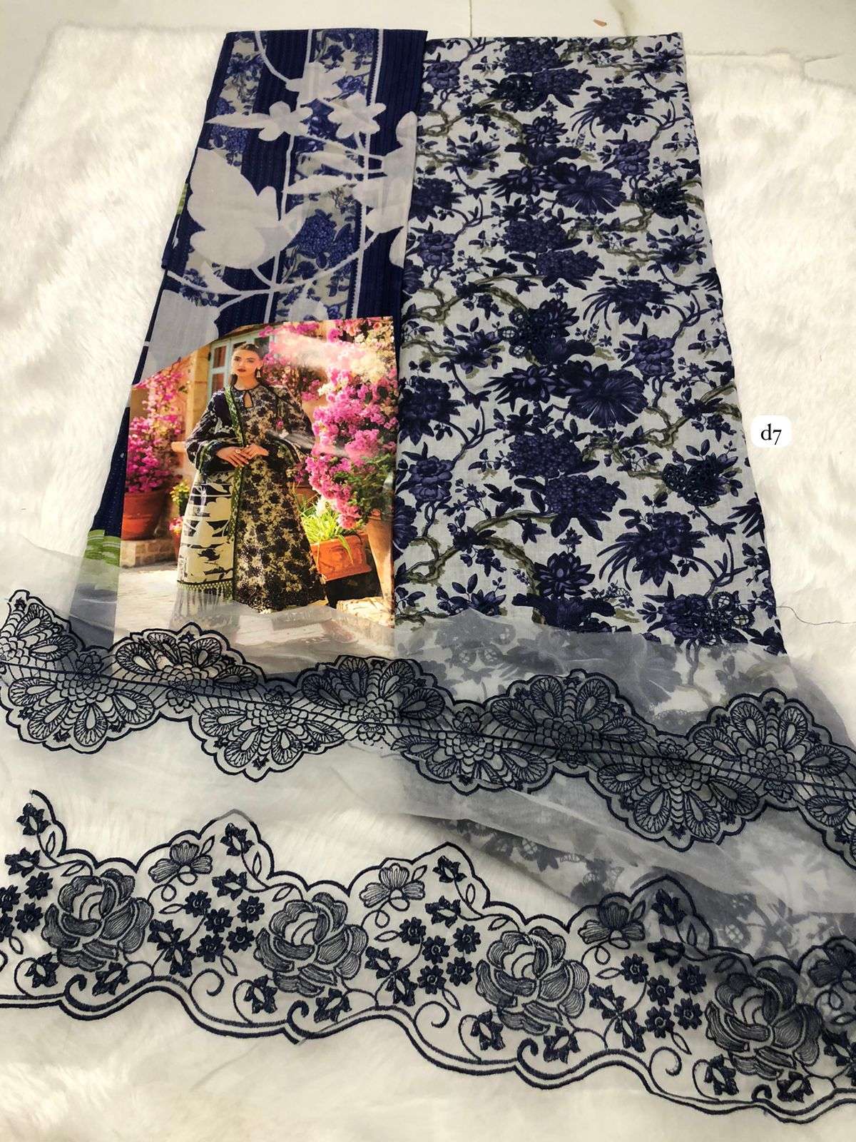 Falah Premium Cotton Collection code 30220 by Falah Designer Suits